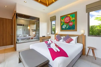 Private Resort Boutique Pool Villa Dalaa 5 , near Kamala Beach – Photos 2
