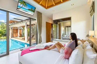 Private Resort Boutique Pool Villa Dalaa 5 , near Kamala Beach – Photos 10
