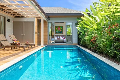 Private Resort Boutique Pool Villa Dalaa 5 , near Kamala Beach – Photos 11