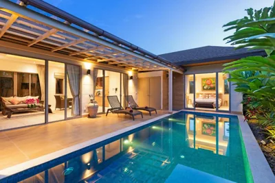 Private Resort Boutique Pool Villa Dalaa 5 , near Kamala Beach – Photos 14